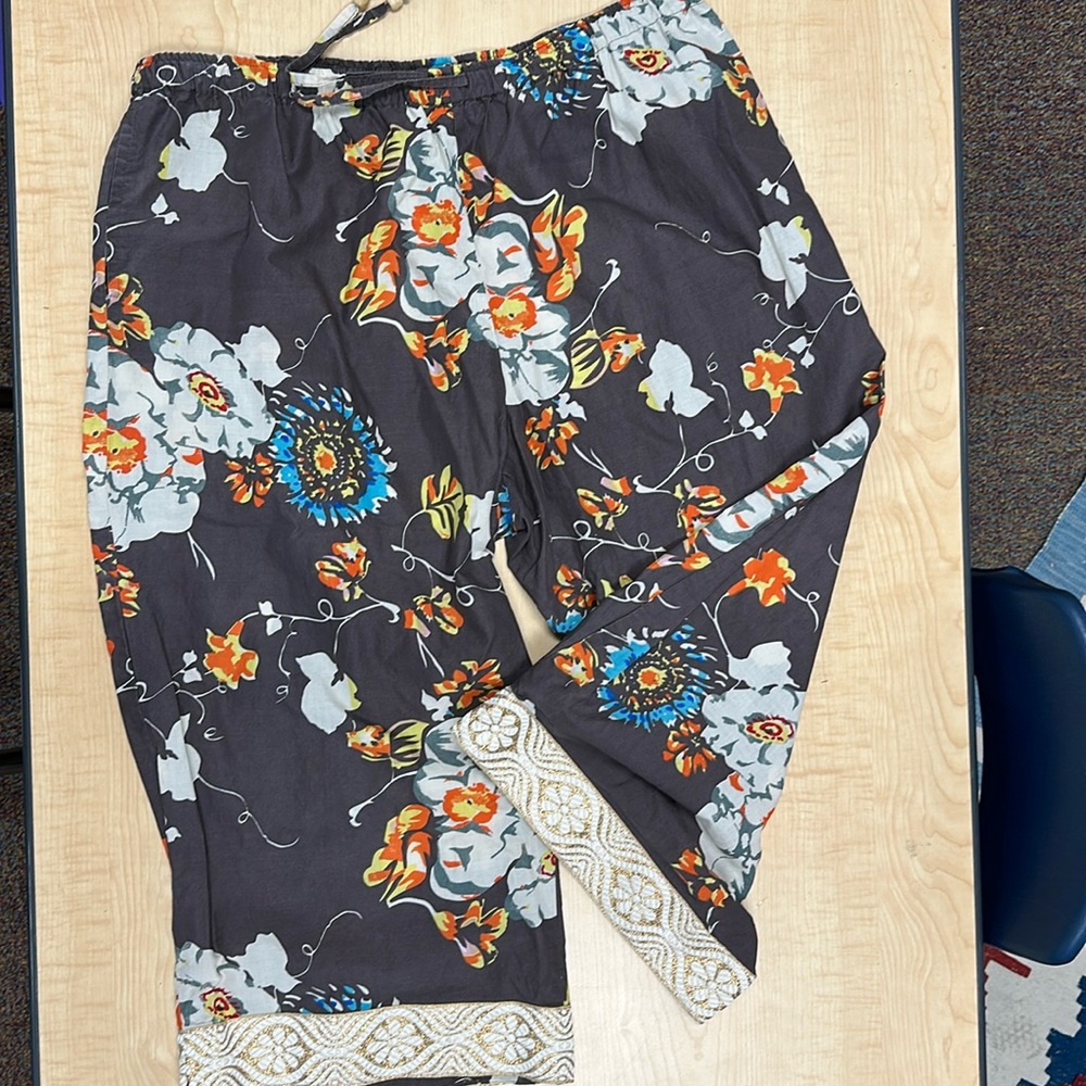 Unique Comfortable cotton pants